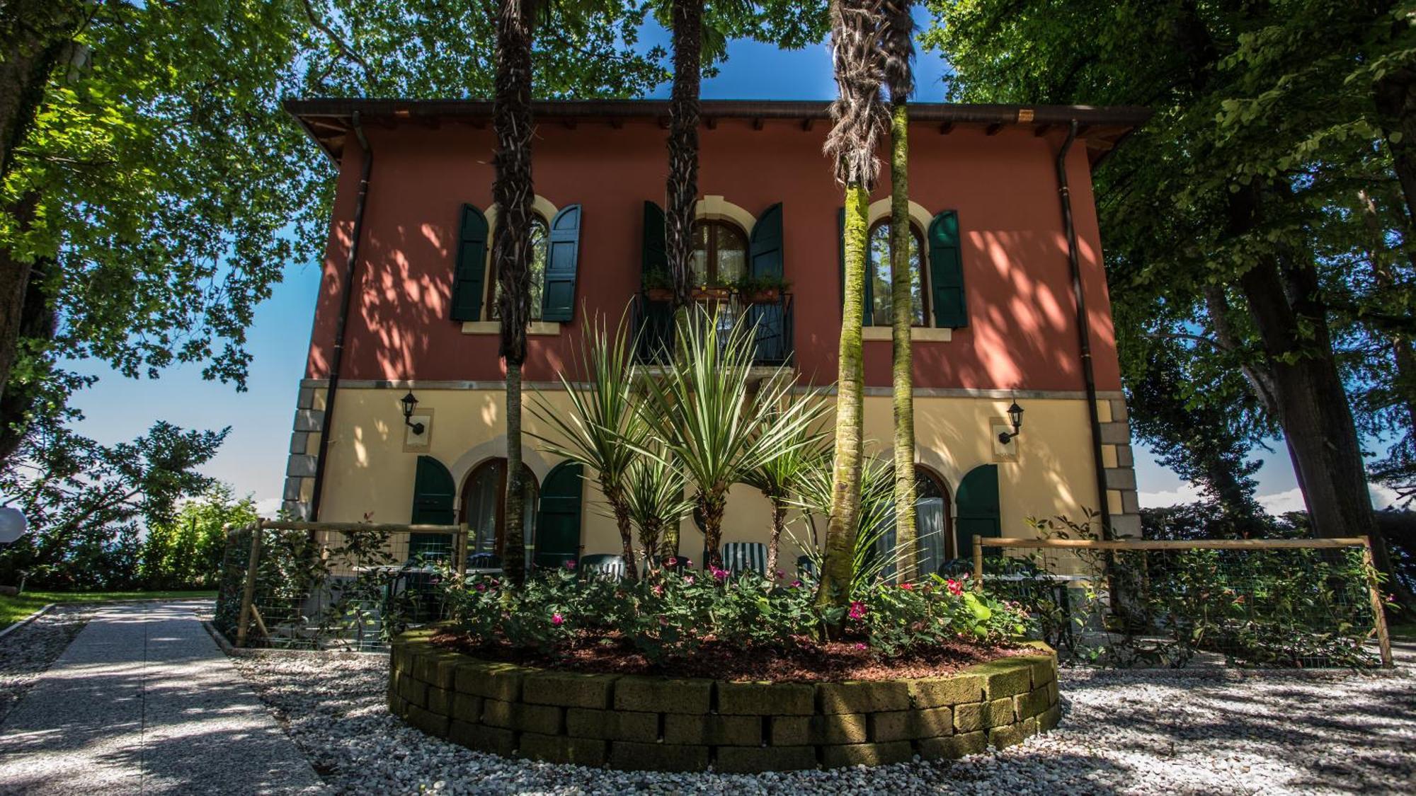 Hotel Vela D'Oro ***S Μπαρντολίνο Εξωτερικό φωτογραφία