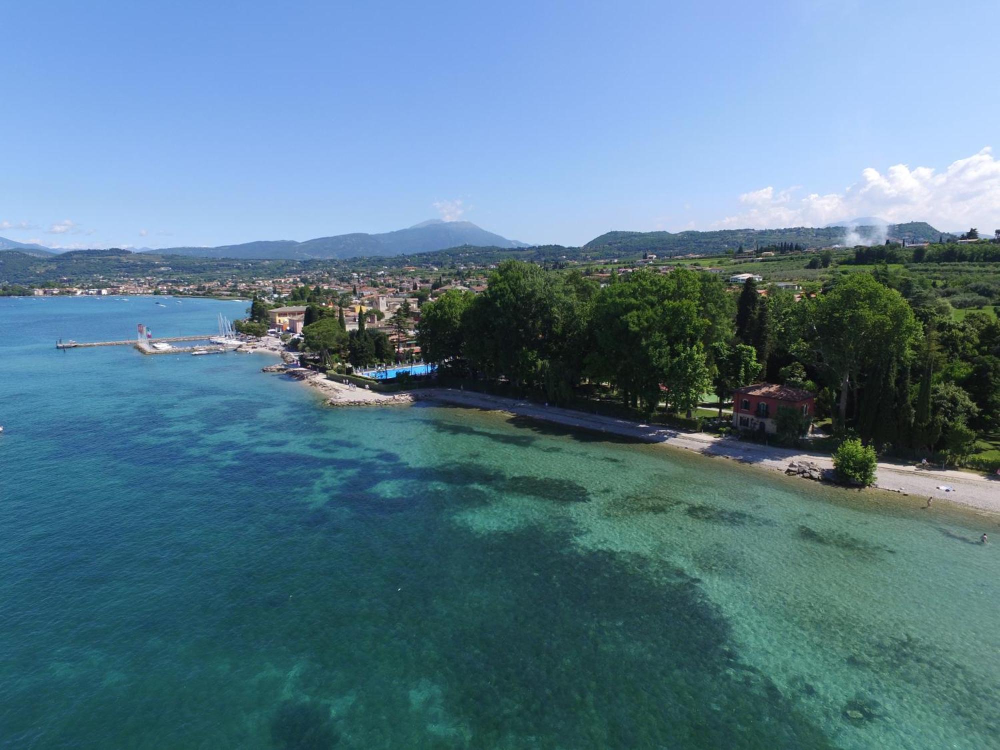 Hotel Vela D'Oro ***S Μπαρντολίνο Εξωτερικό φωτογραφία